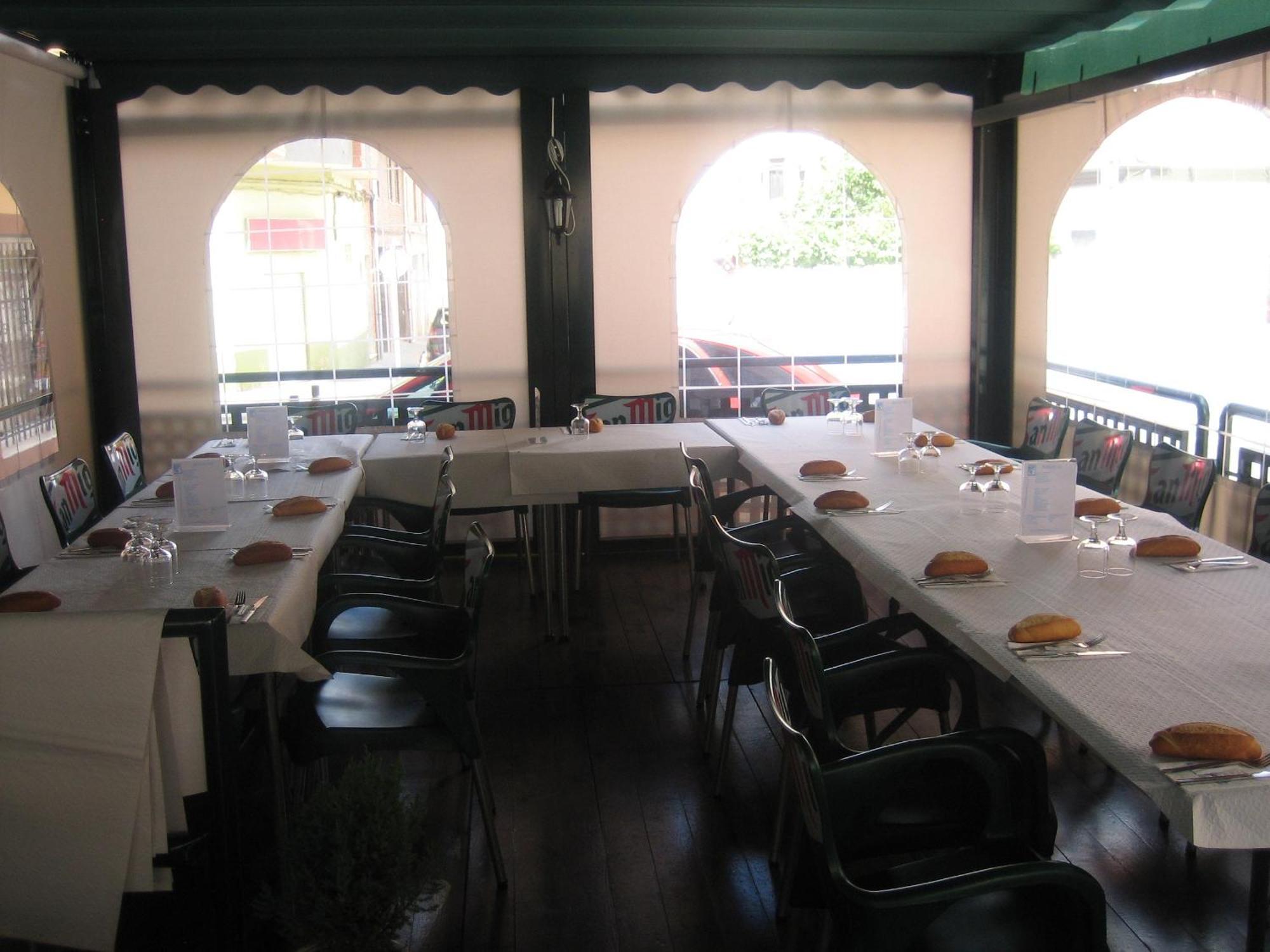 Hostal Restaurante La Trucha Benavente Eksteriør billede