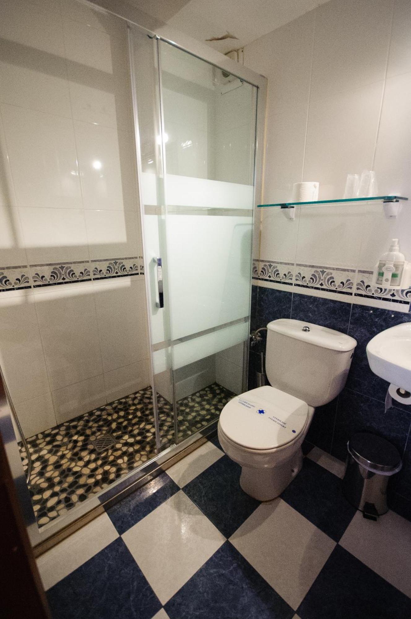 Hostal Restaurante La Trucha Benavente Værelse billede
