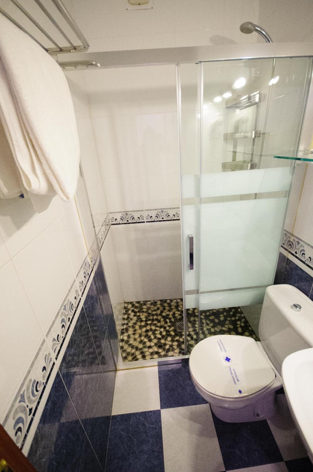 Hostal Restaurante La Trucha Benavente Værelse billede