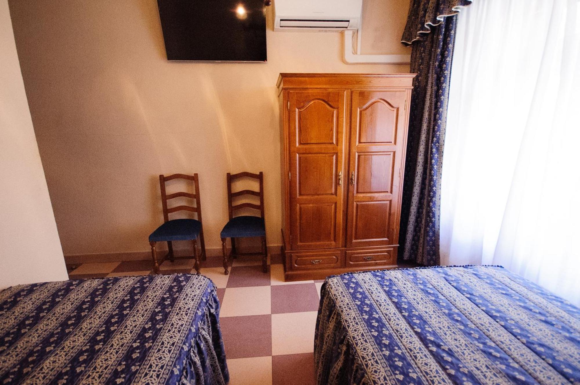 Hostal Restaurante La Trucha Benavente Værelse billede